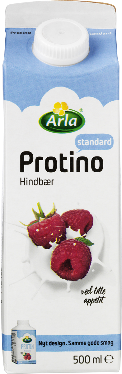 Protino energy drik hindb. 500 ml