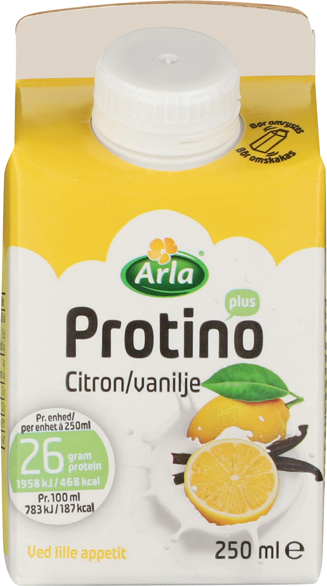 Arla Protino Drik Citron/Vanilje