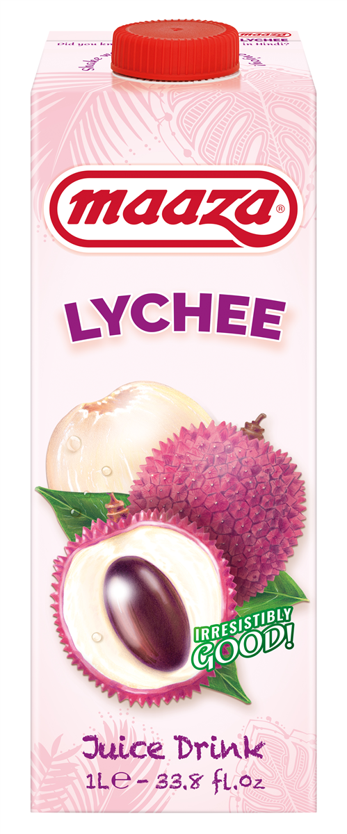 Maaza Lychee Juice