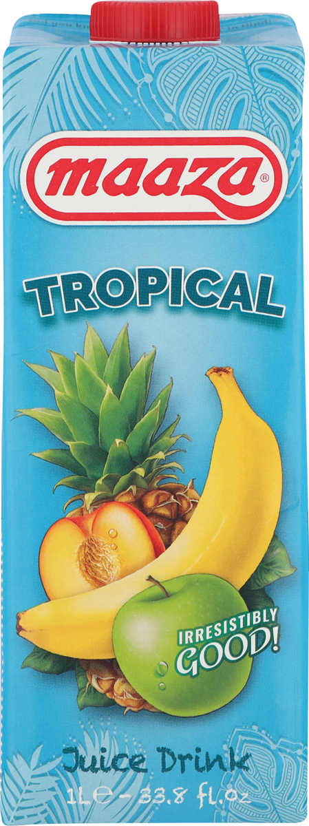 Maaza Tropical Juice