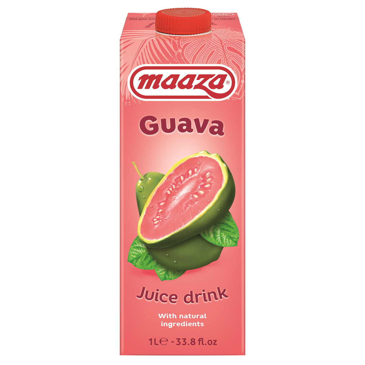 Maaza Guava Juice