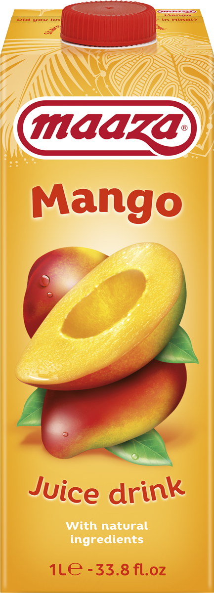 Maaza Mango Juice