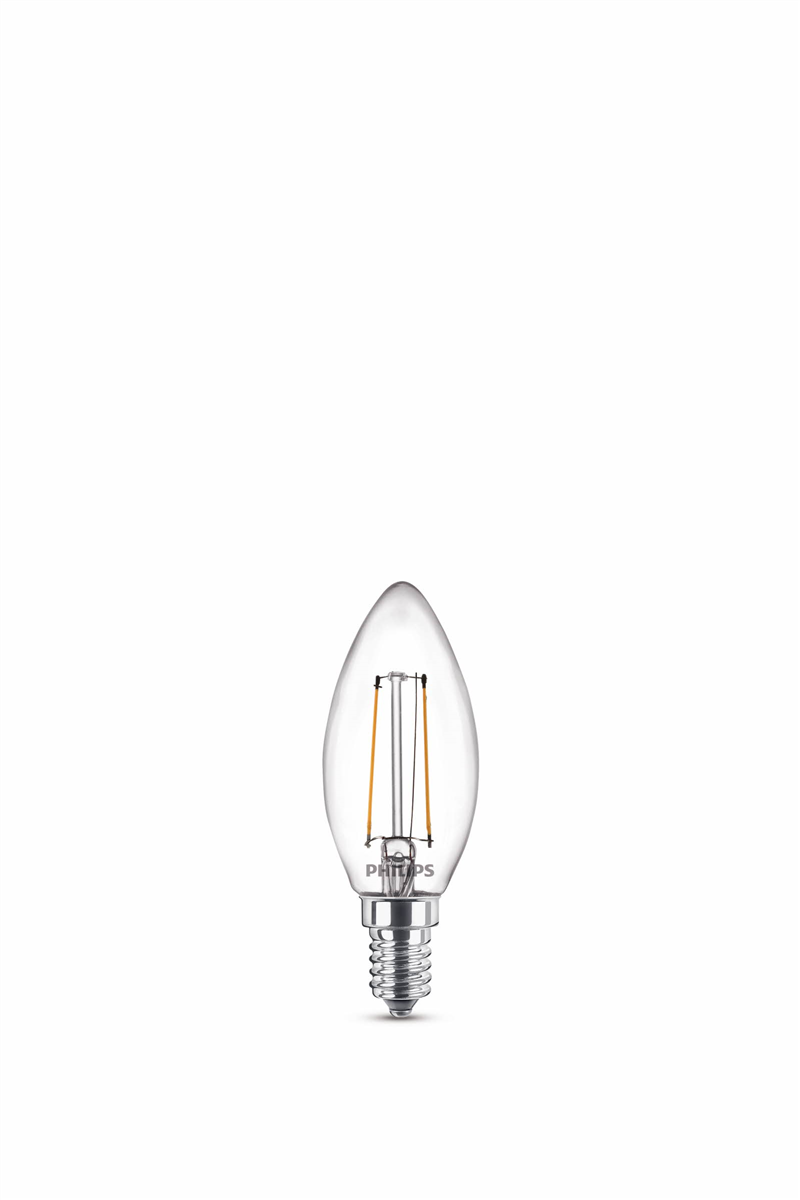 Philips Classic Filament 25W Kerte