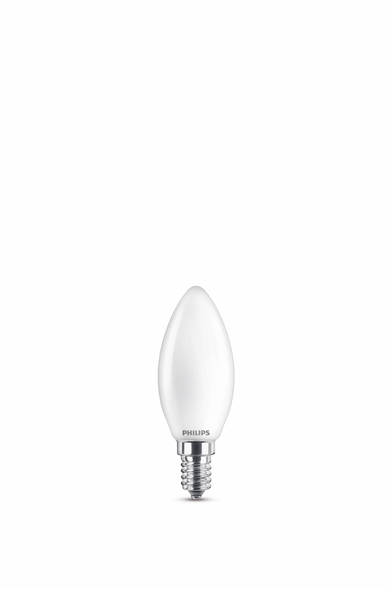 Philips Classic Kertelys 25W Mat Lille