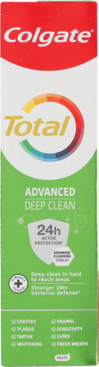Colgate Total Advanced Deep Clean Tandpasta