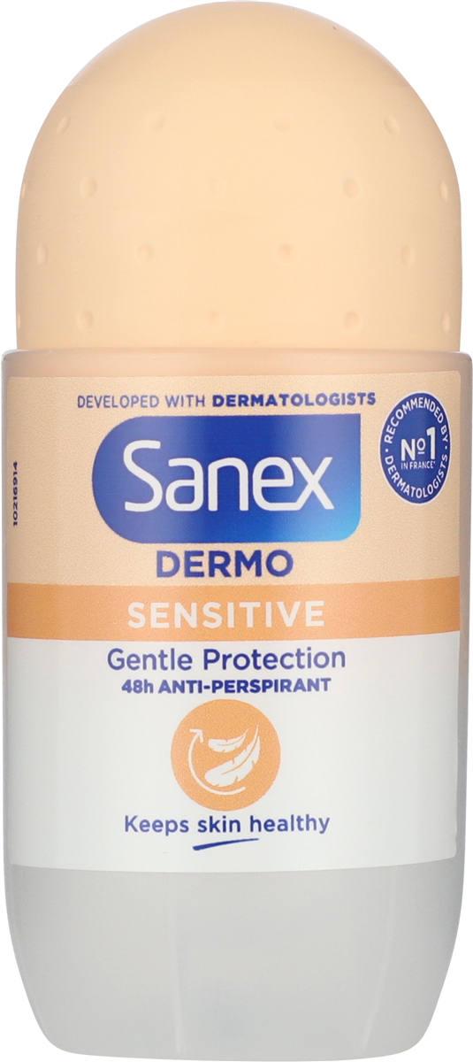 Sanex Dermo sens. roll-on 50 ml