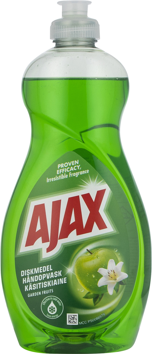 Ajax Garden Fruits