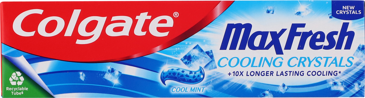 Colgate tp Max Cool crys. 75 ml