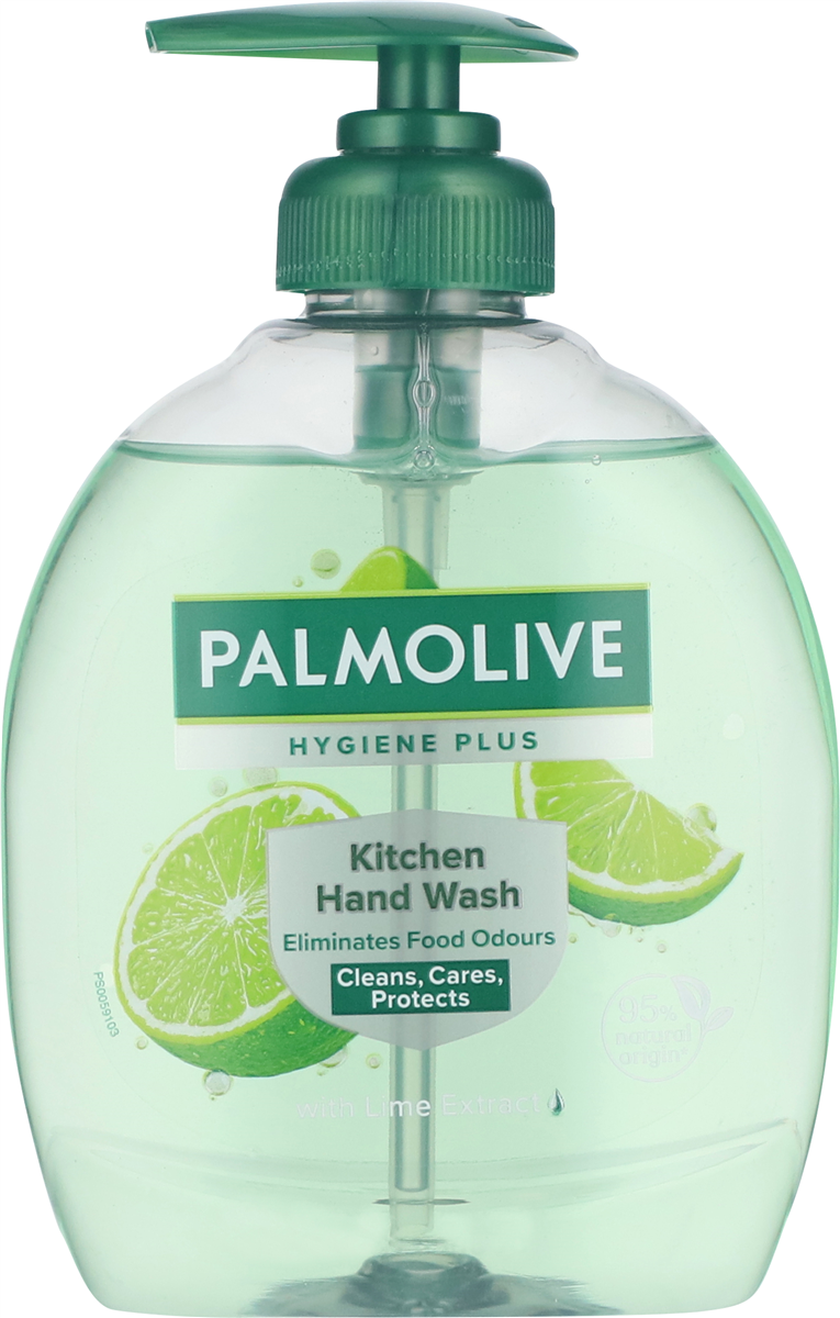 Palmolive Plus Kitchen