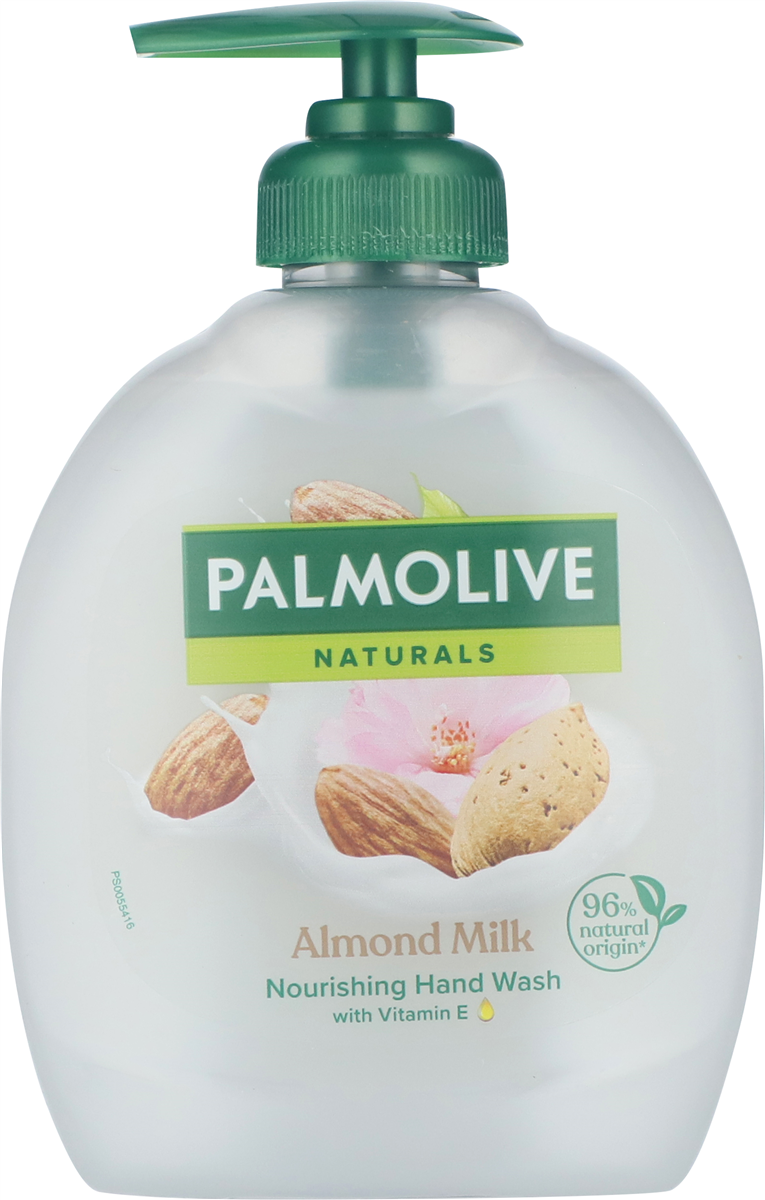Palmolive Natural Delicate Håndsæbe 300 ml