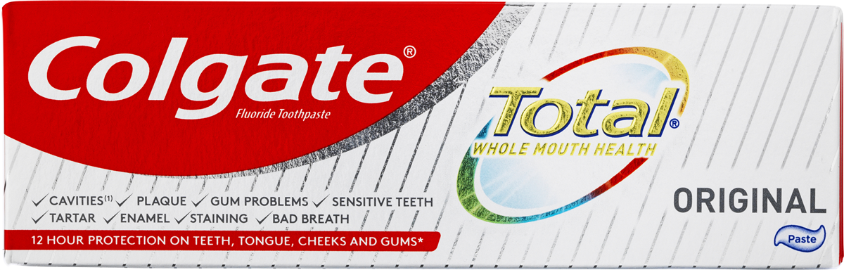 Colgate Total Original tandpasta
