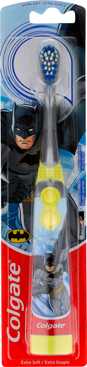 Colgate Batman Tandbørste
