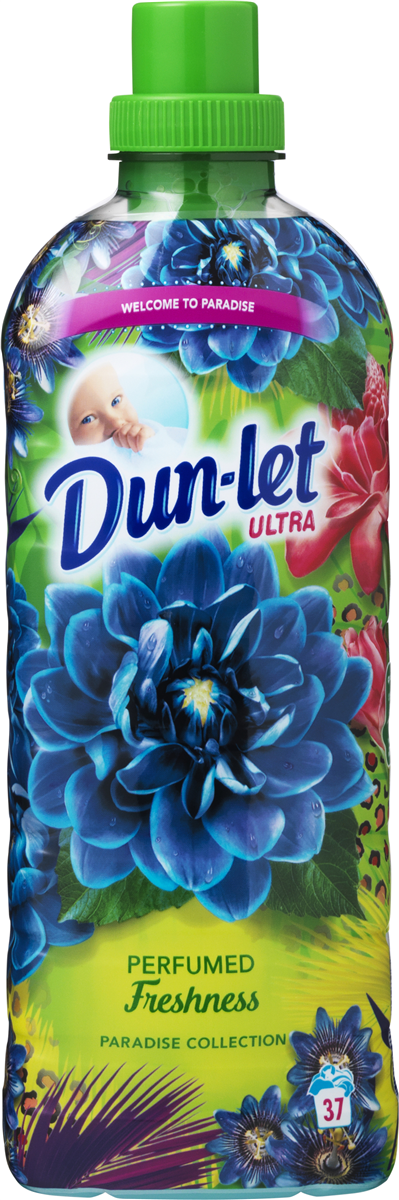 Dun-Let Paradise Blue
