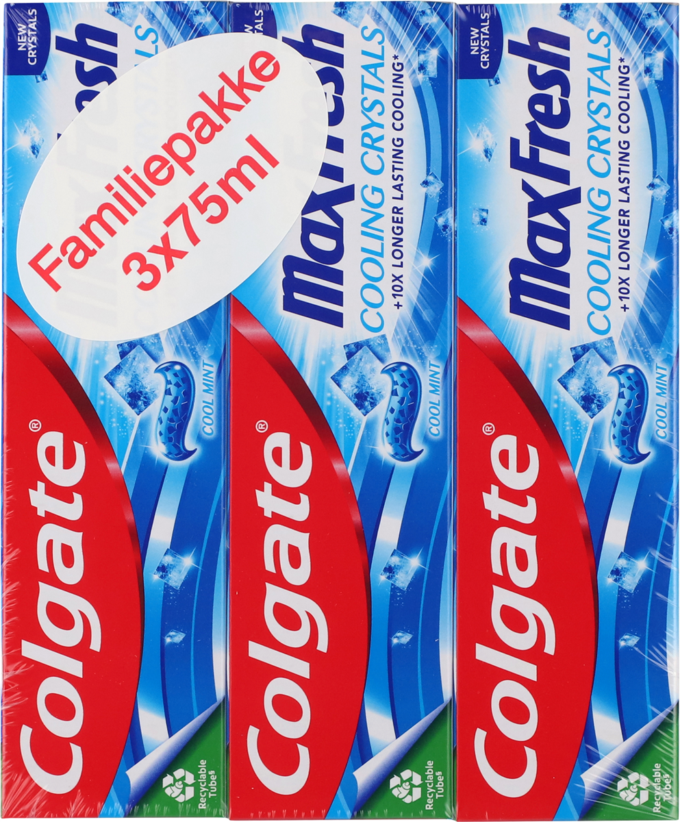 Colgate Tandpasta Cool Mint