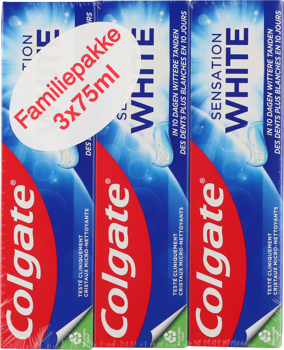 Colgate Sensitive White