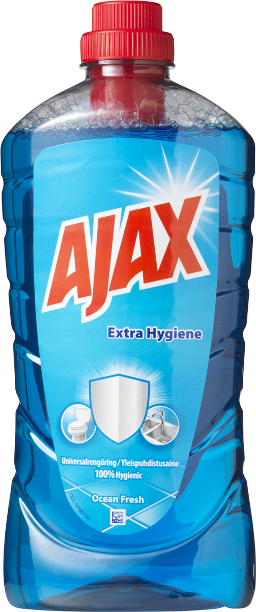 Ajax active hygiene 750 ml