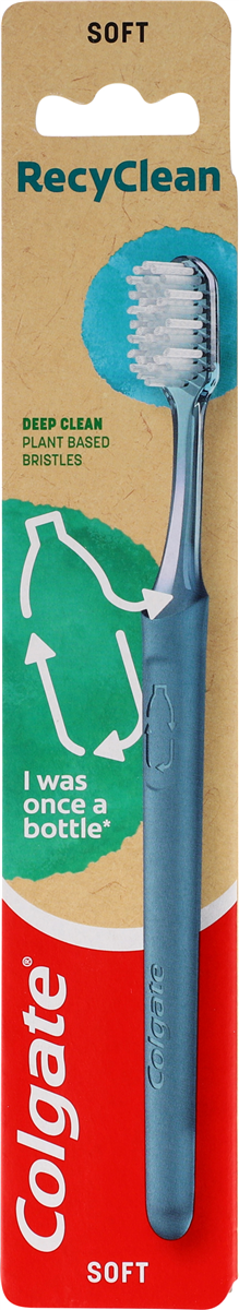 Colgate Recyclean Soft