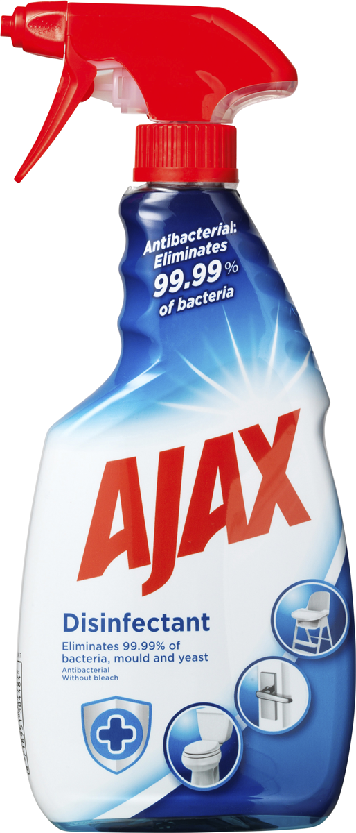 Ajax Disinfection Spray