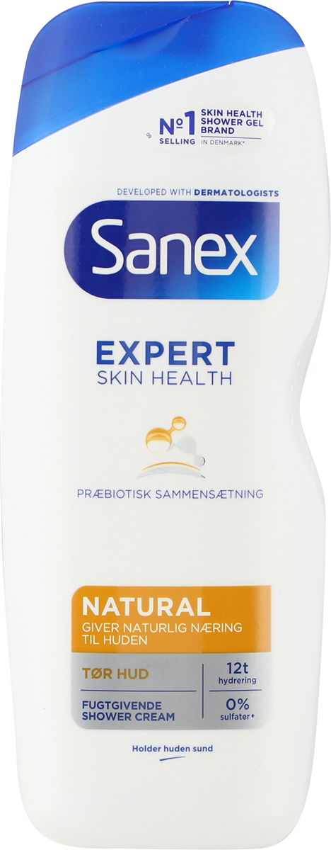 Sanex Biomeprotect Natural