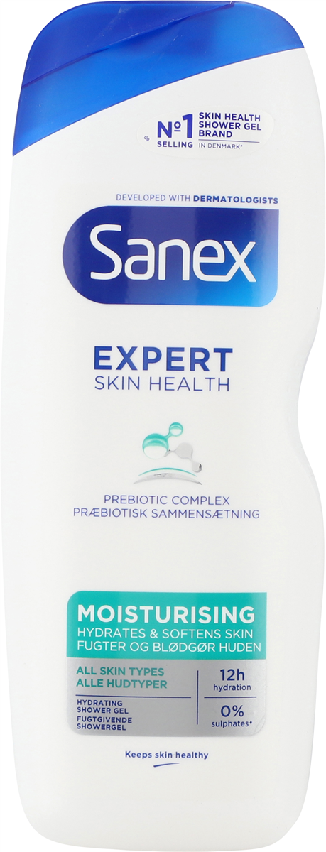 Sanex Biomeprotect Moist