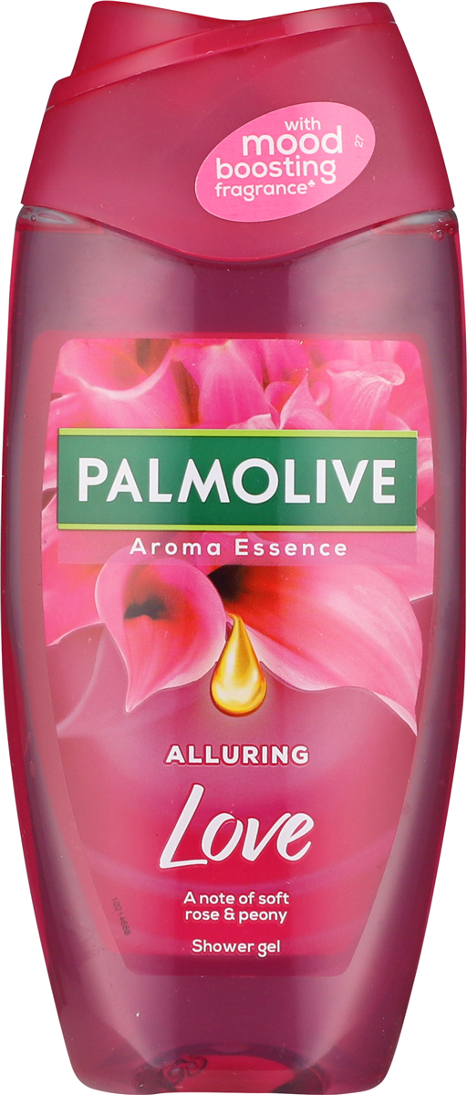 Palmolive Shower Flower Field
