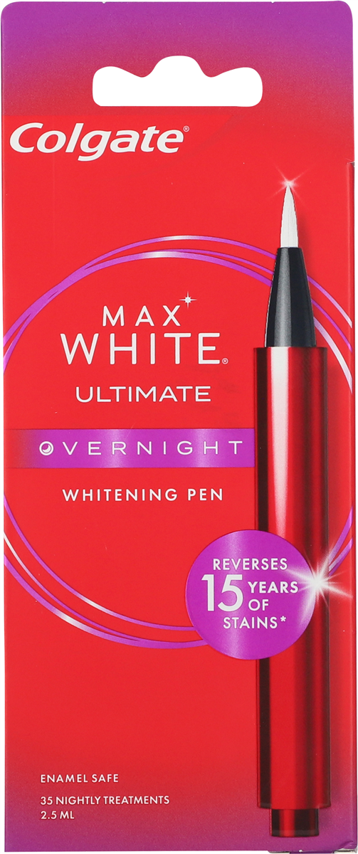 Whitening Pen Max White, Colgate 2,5 ml