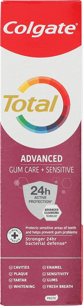 Colgate Total Advanced Sensitive