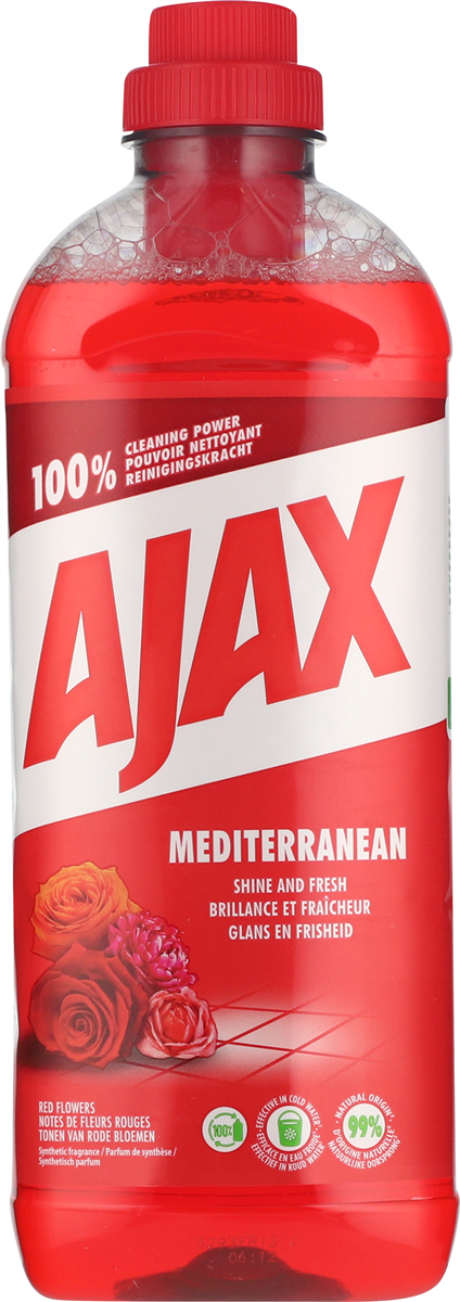 Ajax Mediterra Flowers KK 750 ml