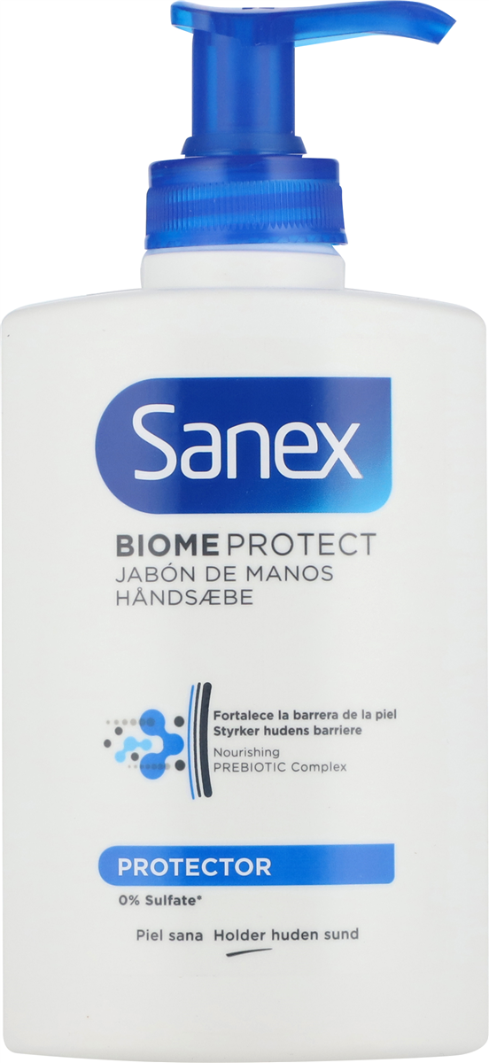 Sanex Flydende Håndsæbe Protect