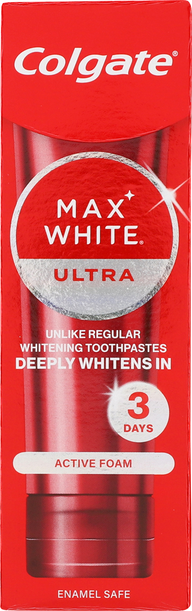 Colgate Max Wh Ultra Activ 50 ml