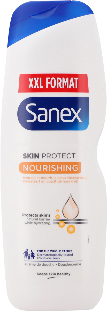 Sanex Skin Protect Nourishing