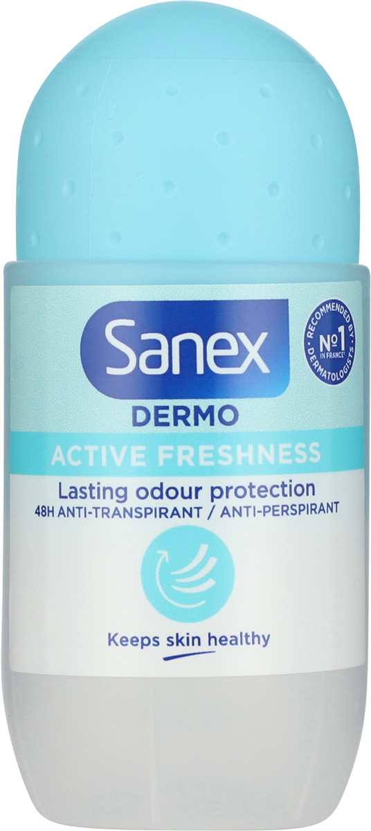Sanex Active Fresh Roll-On