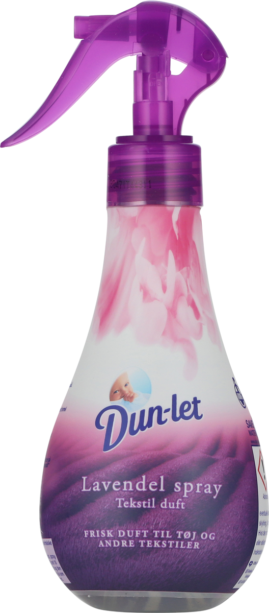Dun-Let spray white 250 ml