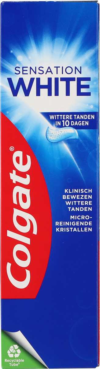 Colgate Sensation White