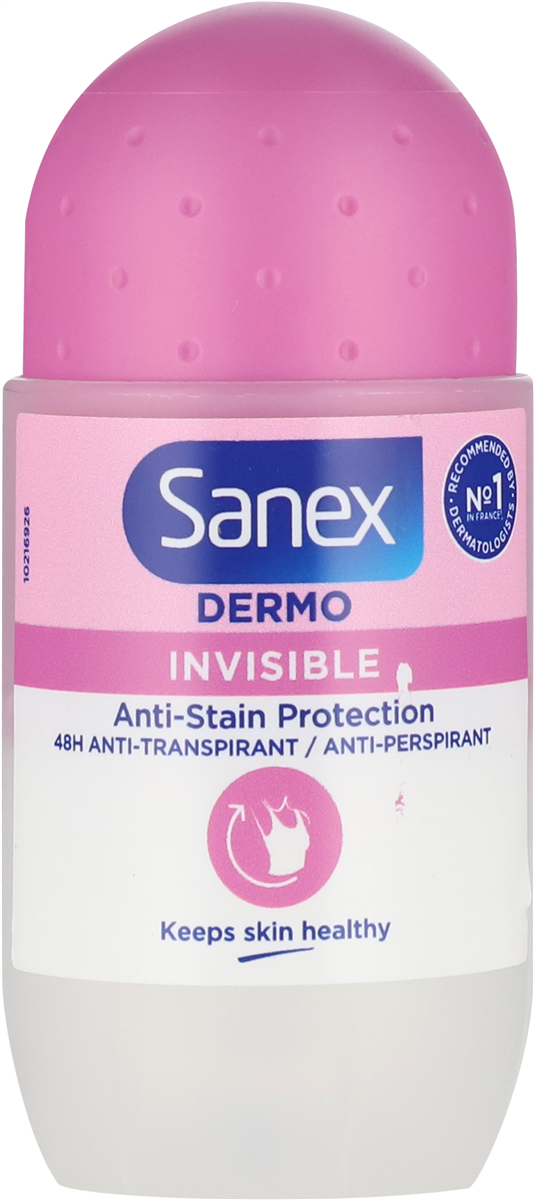 Sanex Dermo Invisi roll-on 50 ml