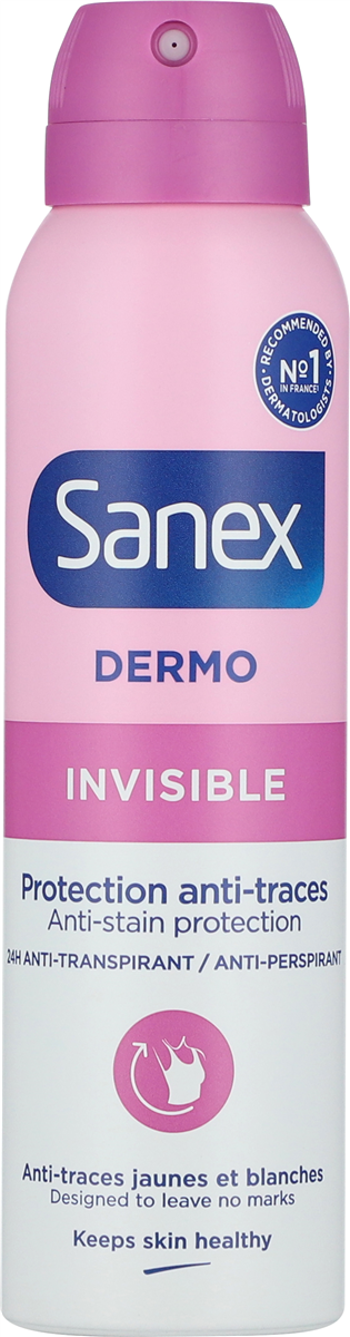 Sanex Deo Invisible Dry