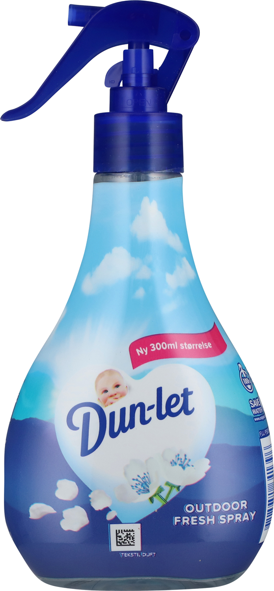 Dun-Let Spray Outdoor Fresh 300 ml