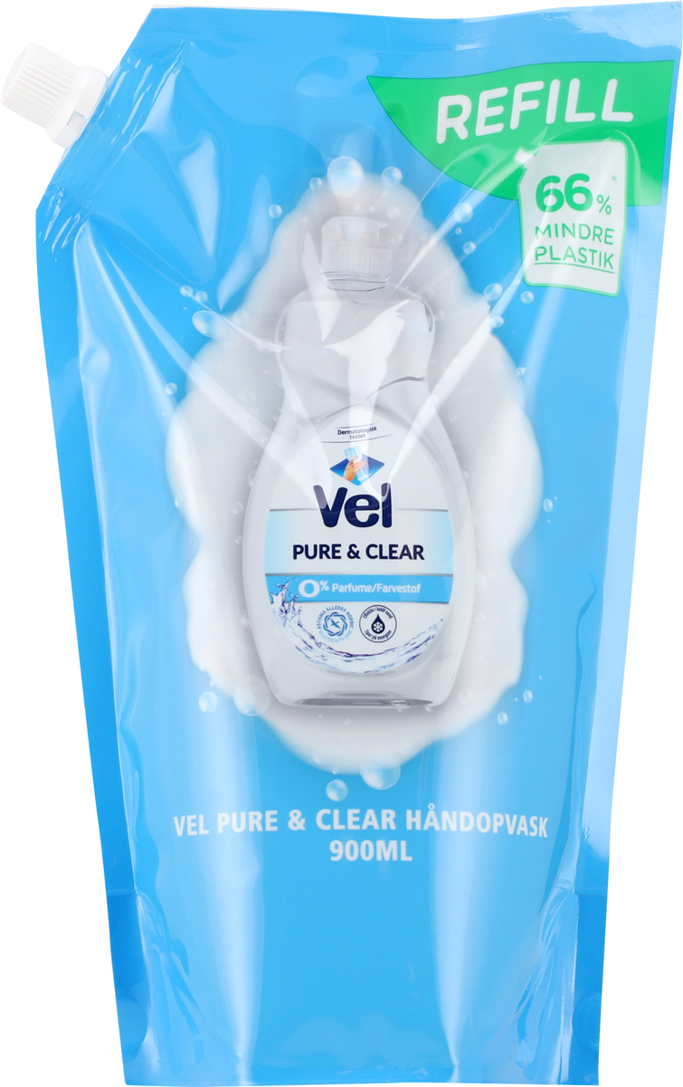 Vel Pure-Clear Parf.Fri