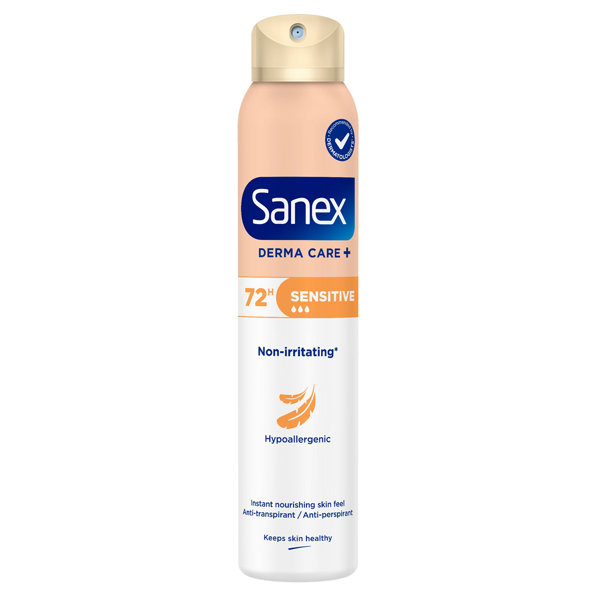 Sanex Deospray