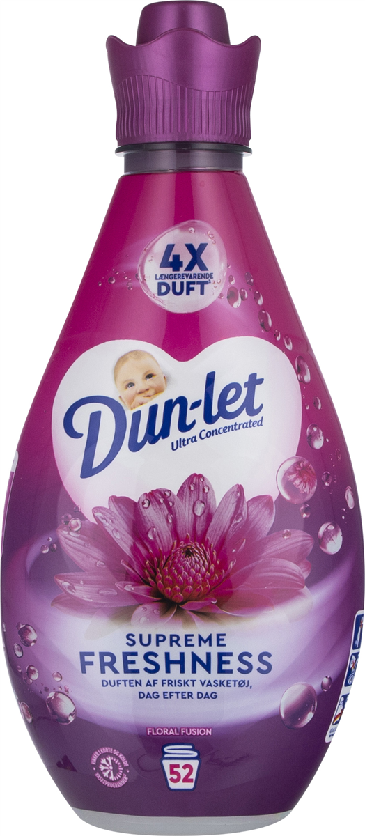 Dun-Let Freshness Floral 730 ml