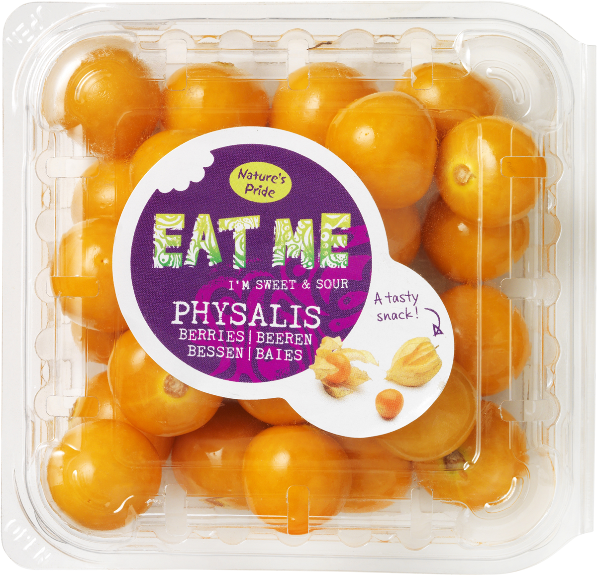 Ananaskirsebær Eatme