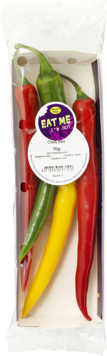 Chili mix kl. 1 70 g
