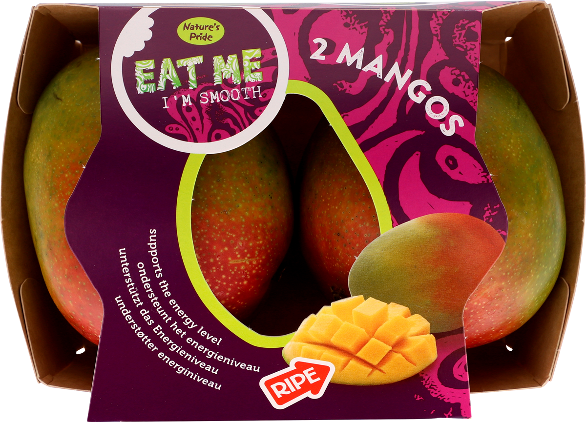 Mango spiseklare Eatme bk 1 stk.