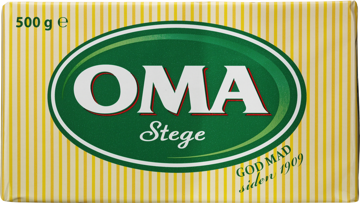 Oma Stegemargarine