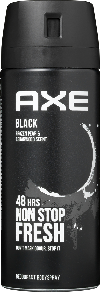Axe Bodyspray Black
