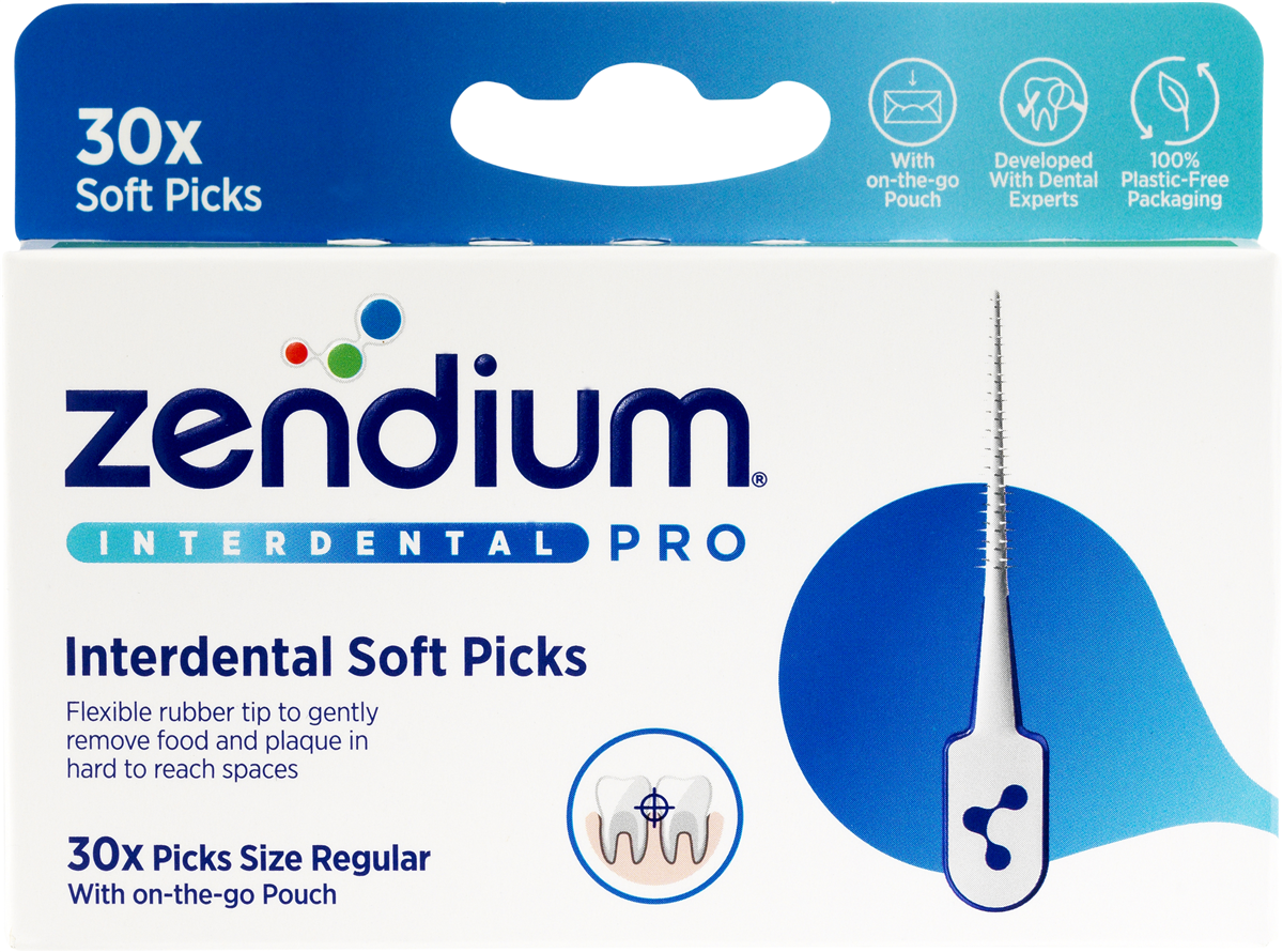 Zendium Tandstikker Soft