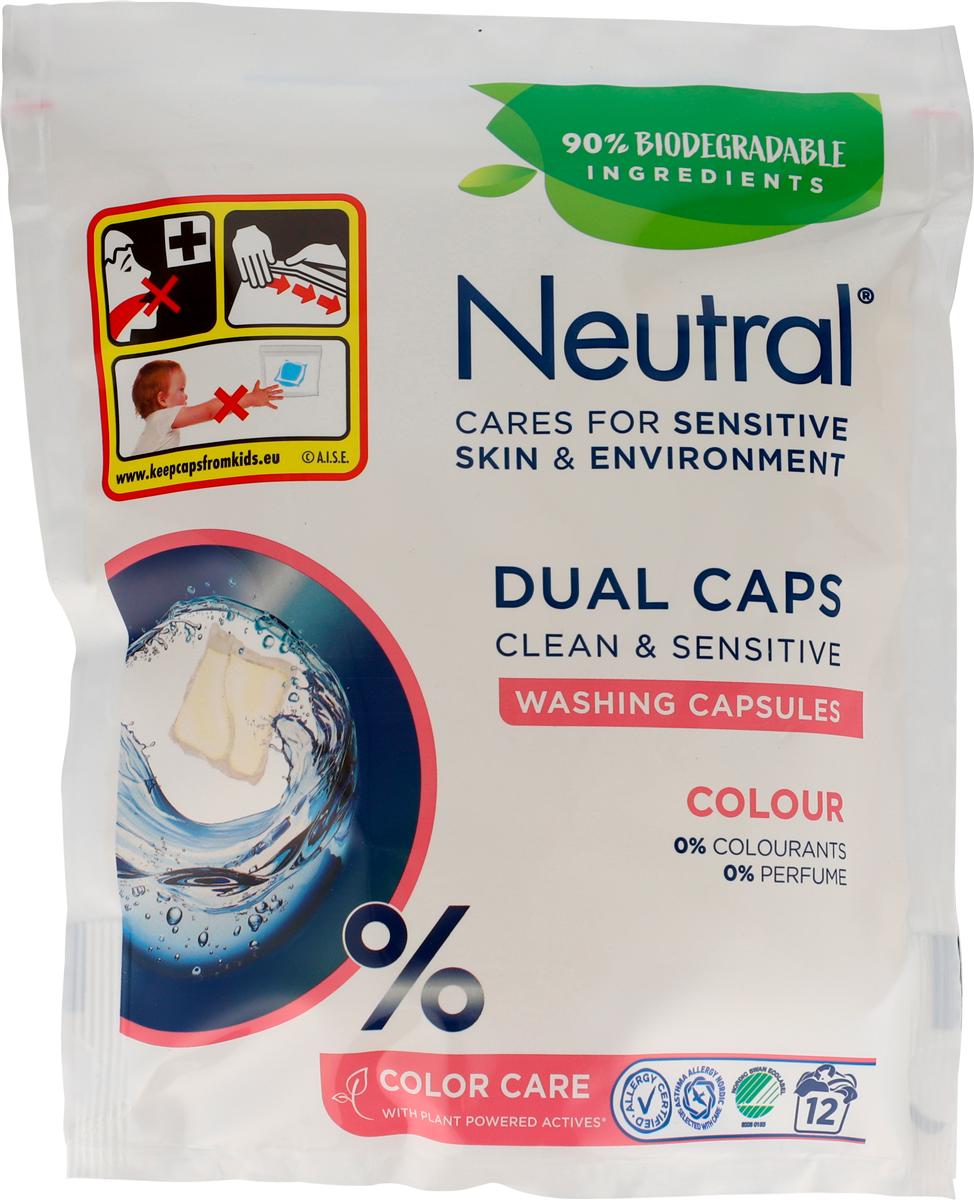 Neutral Vasketabs Duo Color