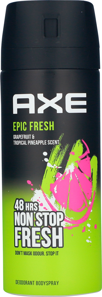 Axe Body Spray Epic Fresh 150 ml