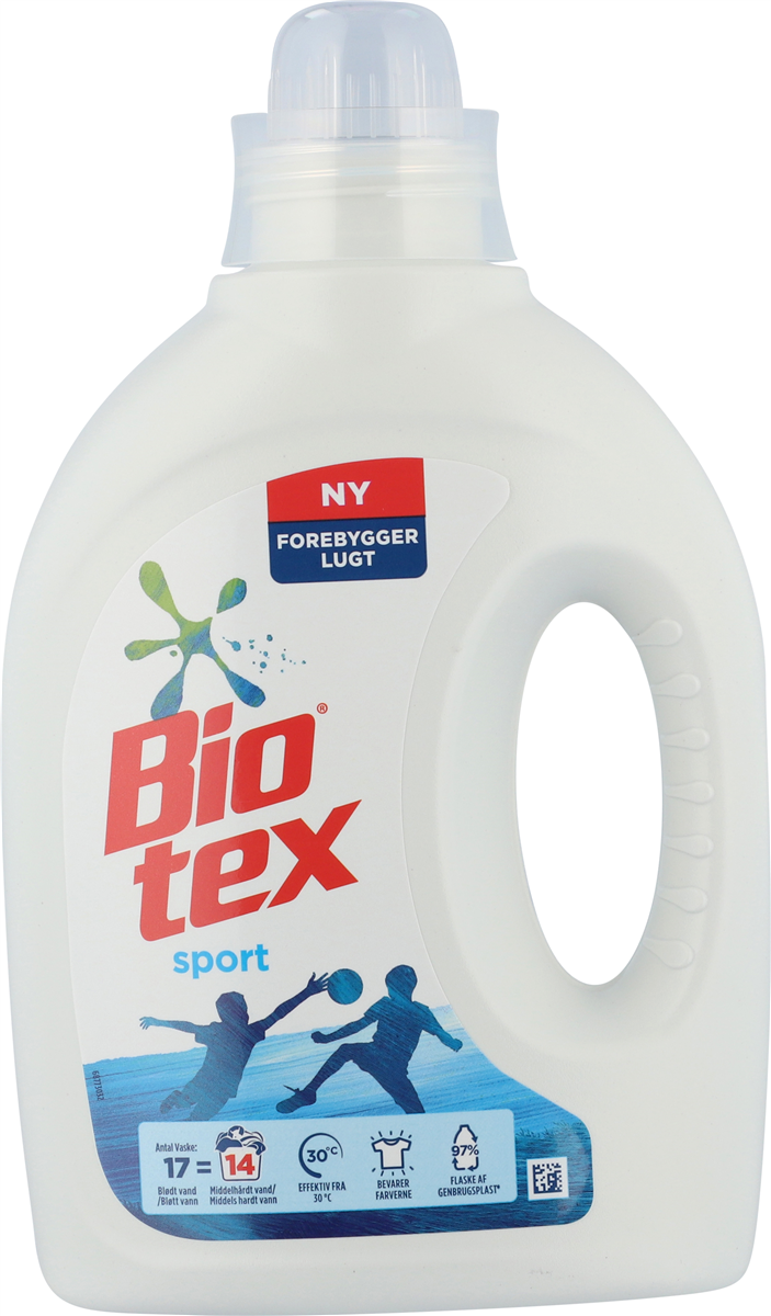 Biotex Flydende Vask Sport