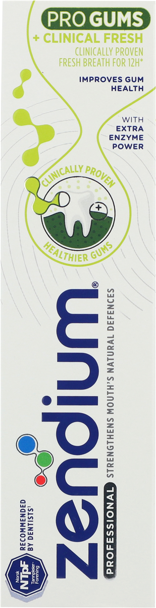 Zendium Progums Clinical 75 ml